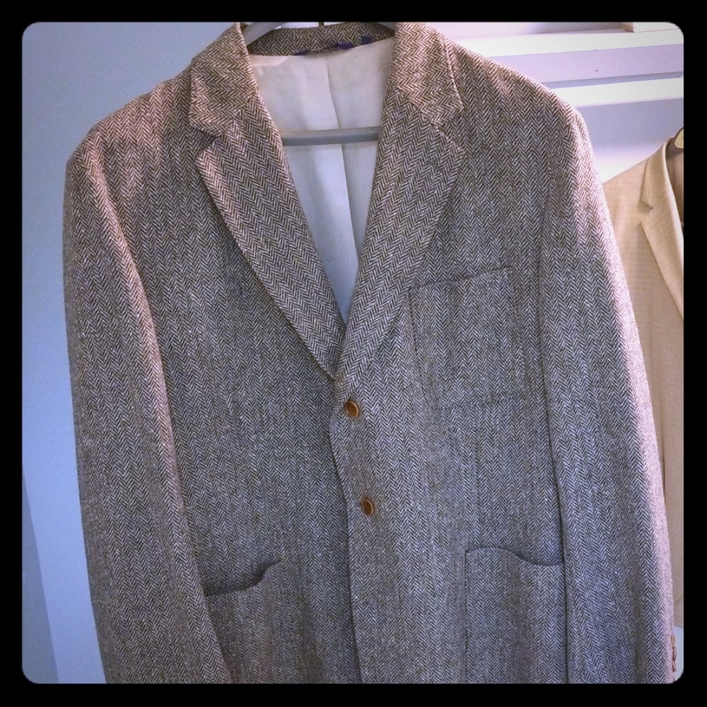 Sport coat